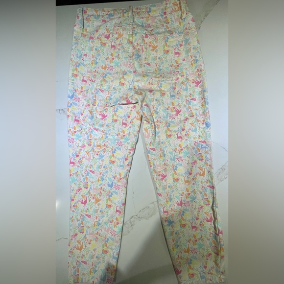 🥳🫆$6 EACH! Talbots women’s Jagging crop jeans & Heritage Turquoise, 8, 2 pairs - Picture 10 of 11